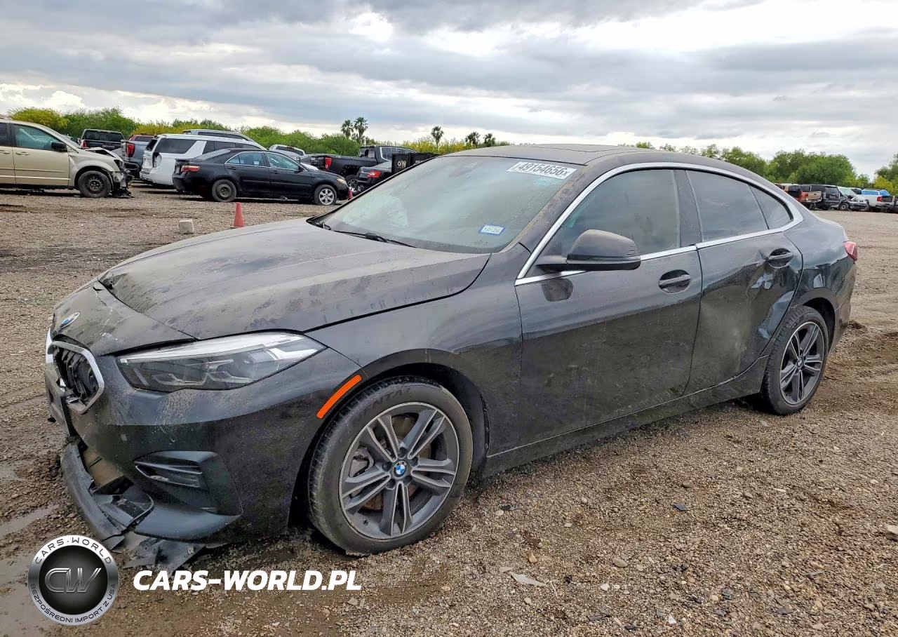 2022 BMW 228Xi