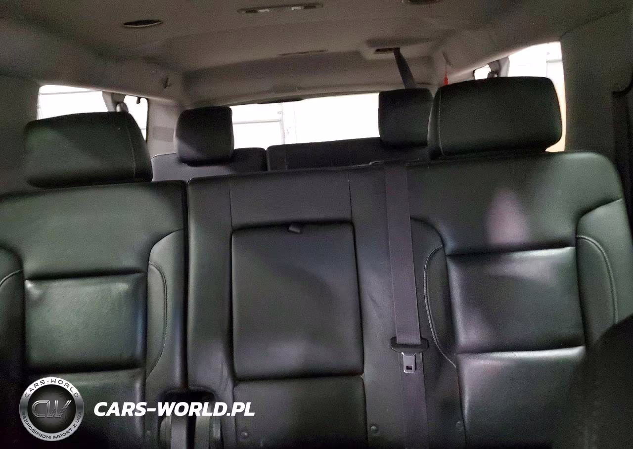 2015 Chevrolet Suburban K1500 Lt VIN:1GNSKJKC2FR189519 - 10