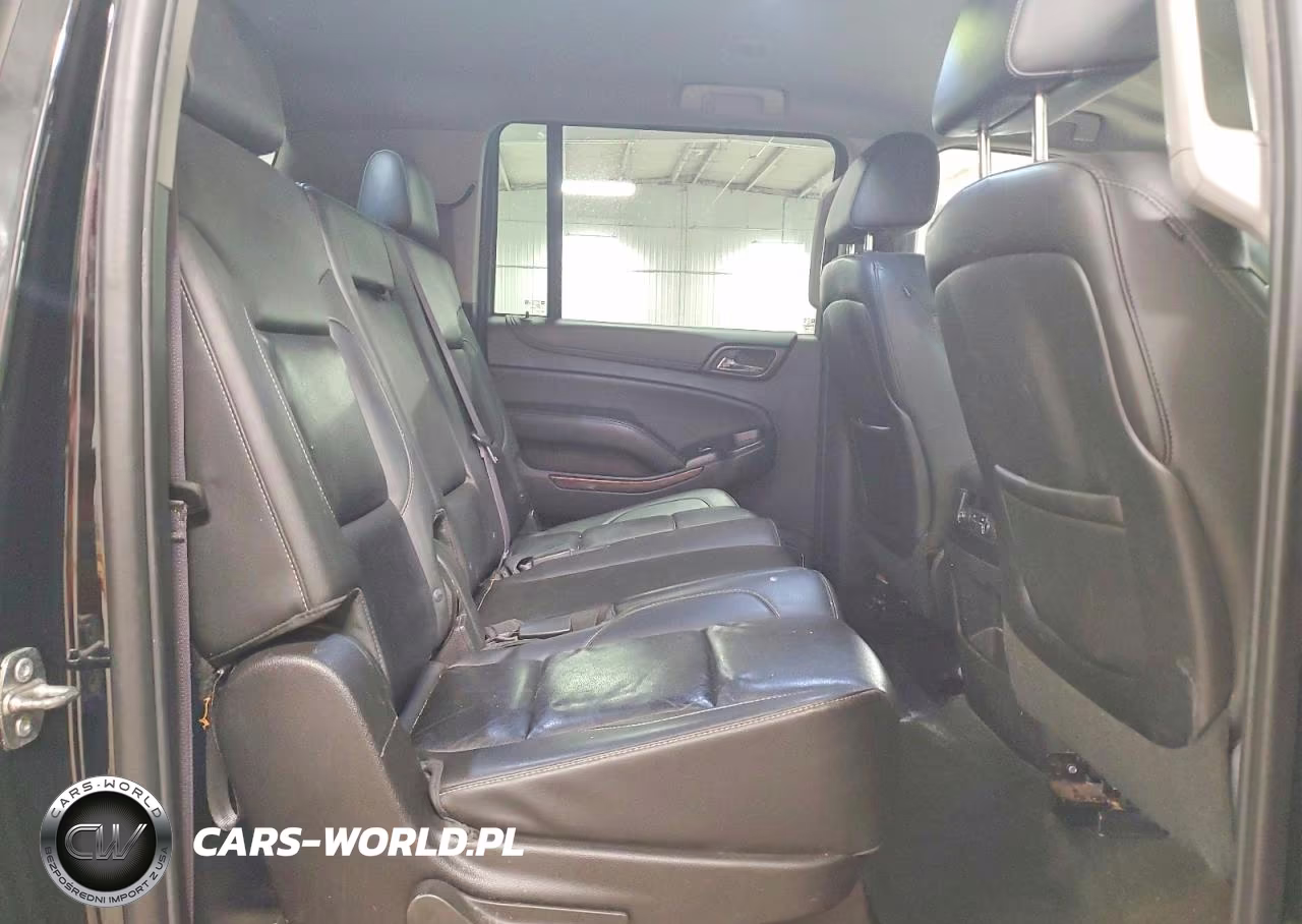2015 Chevrolet Suburban K1500 Lt VIN:1GNSKJKC2FR189519 - 11
