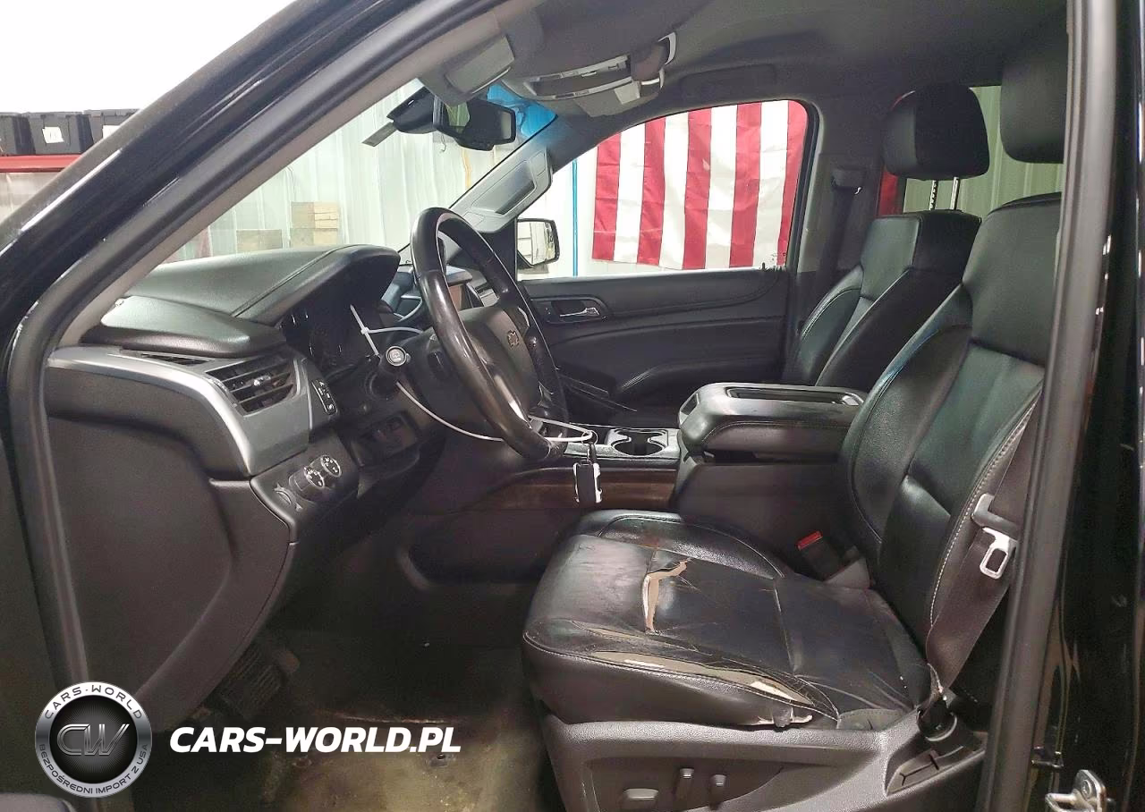 2015 Chevrolet Suburban K1500 Lt VIN:1GNSKJKC2FR189519 - 7