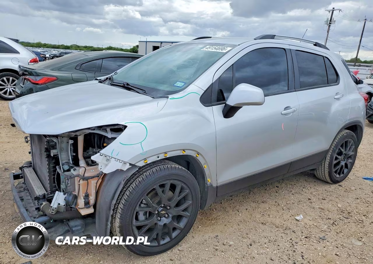 2021 Chevrolet Trax 1Lt