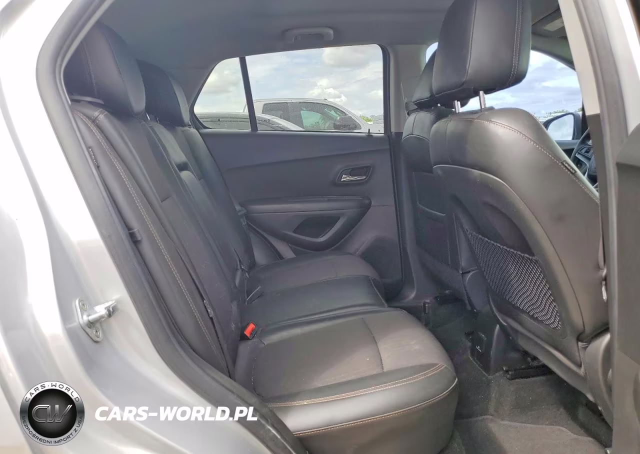 2021 Chevrolet Trax 1Lt VIN:KL7CJLSB2MB336492 - 11