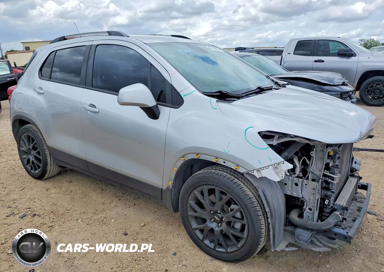 2021 Chevrolet Trax 1Lt VIN:KL7CJLSB2MB336492 - 4