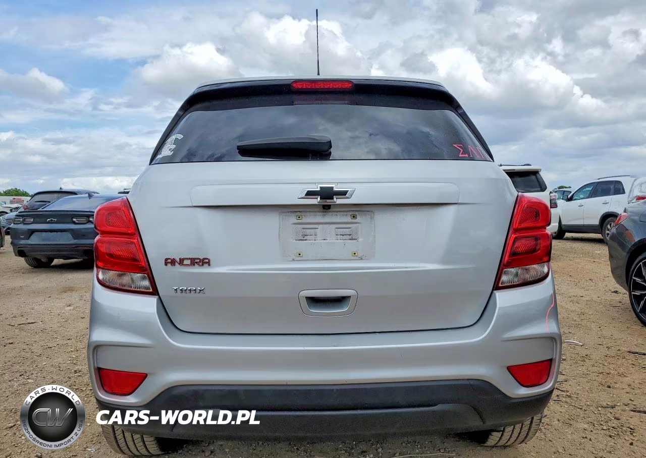 2021 Chevrolet Trax 1Lt VIN:KL7CJLSB2MB336492 - 6