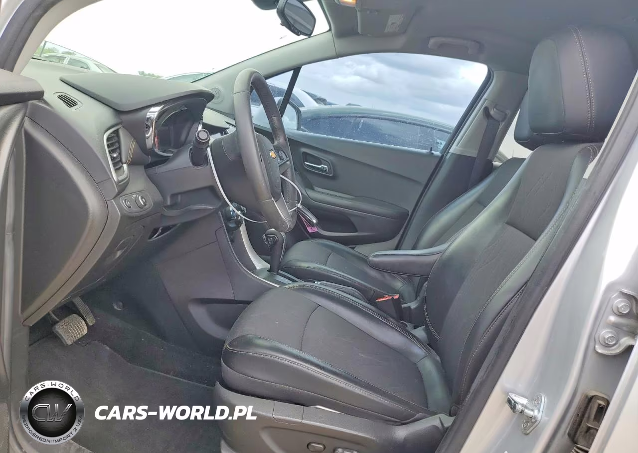 2021 Chevrolet Trax 1Lt VIN:KL7CJLSB2MB336492 - 7