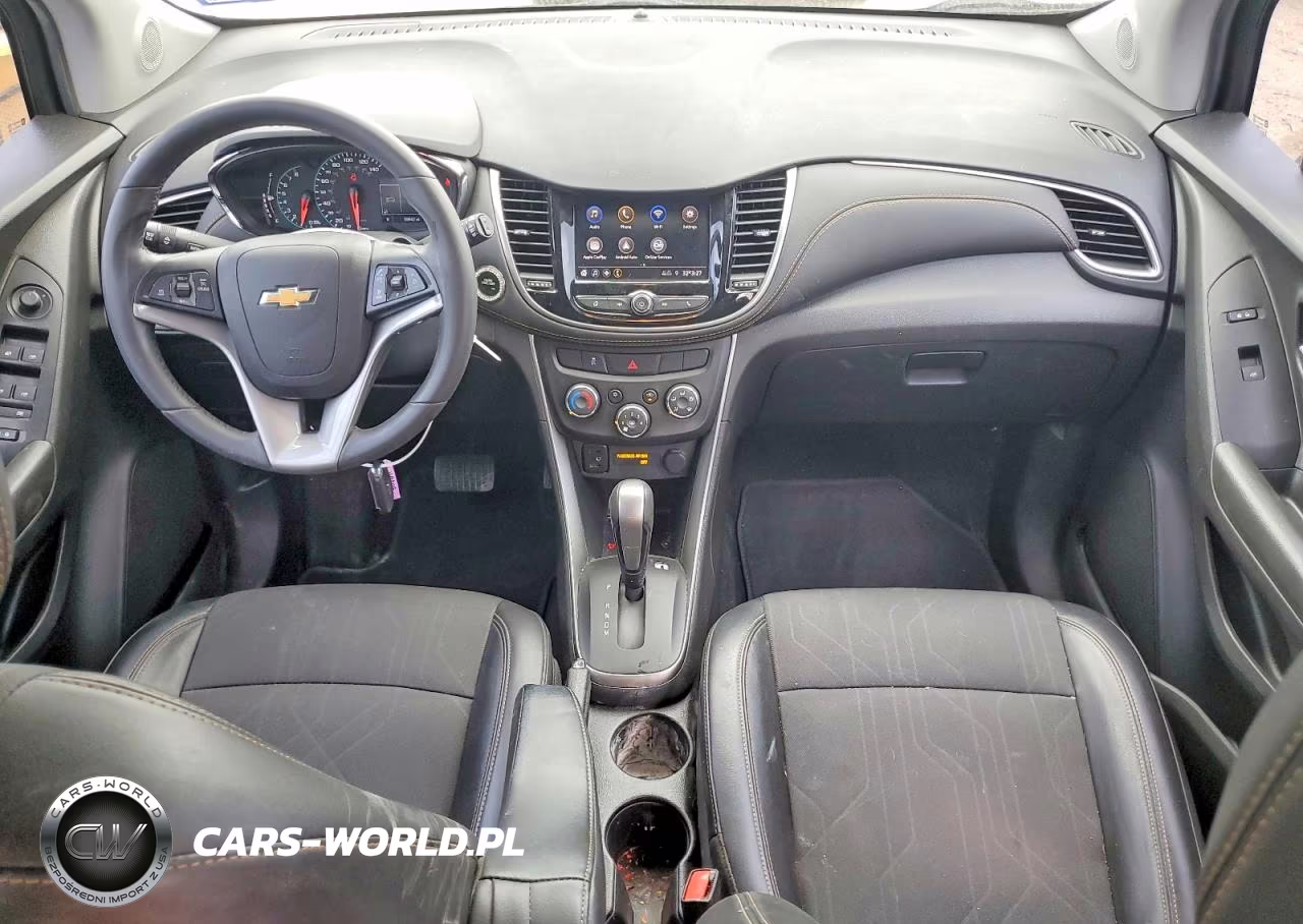 2021 Chevrolet Trax 1Lt VIN:KL7CJLSB2MB336492 - 8