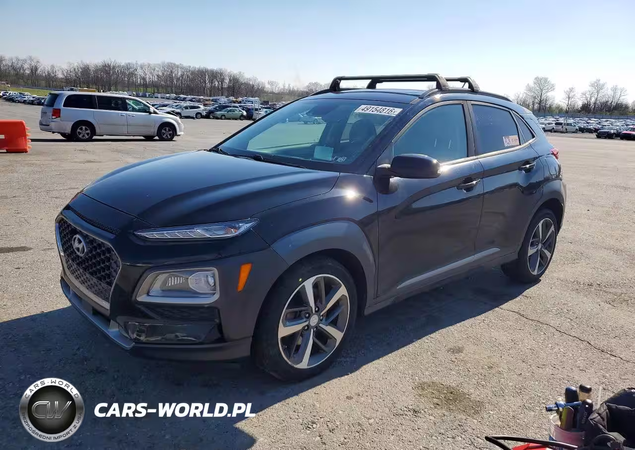 2018 Hyundai Kona Ultimate