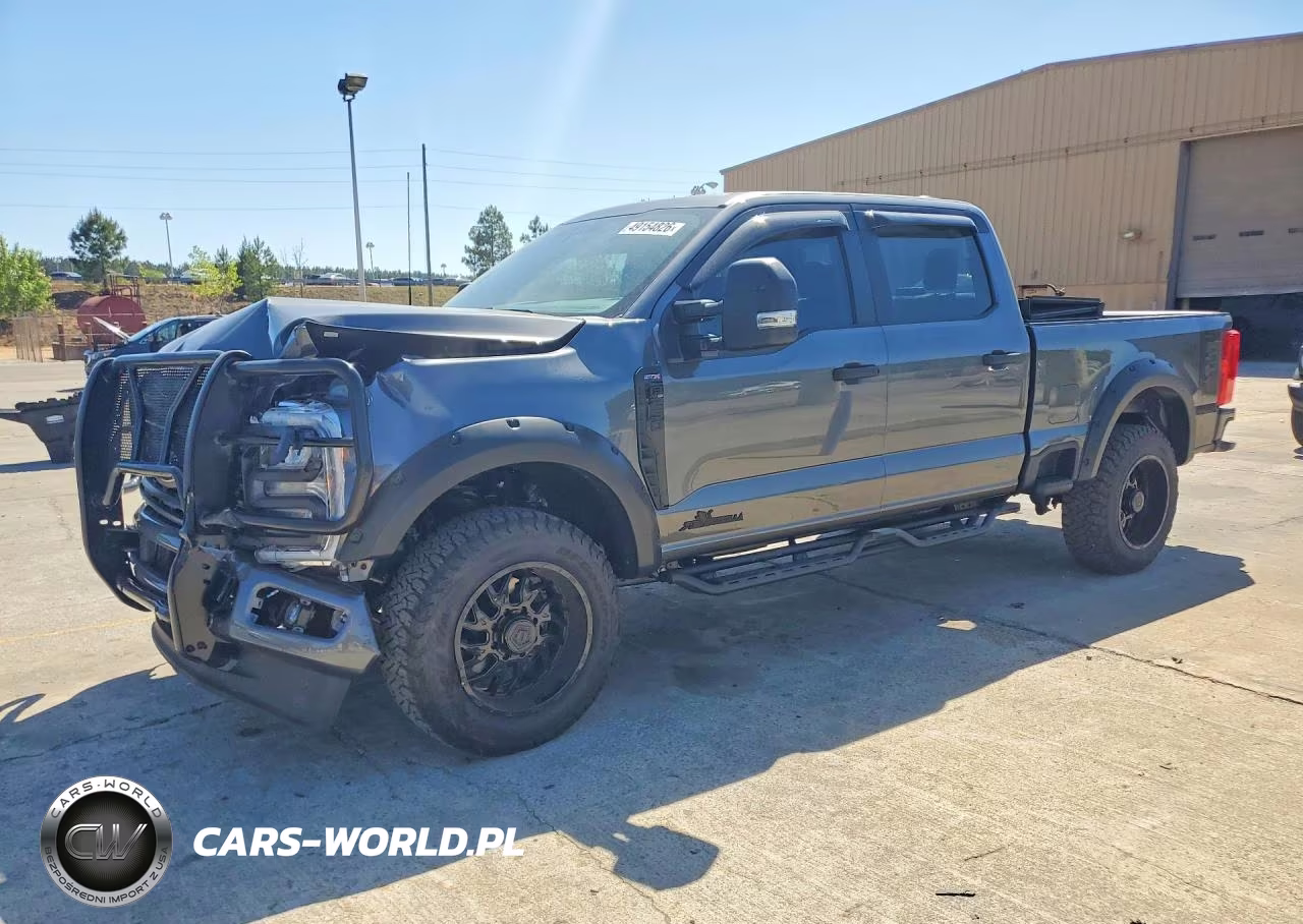 2026 Ford F250 Super Duty – zdjęcie 1 z 12