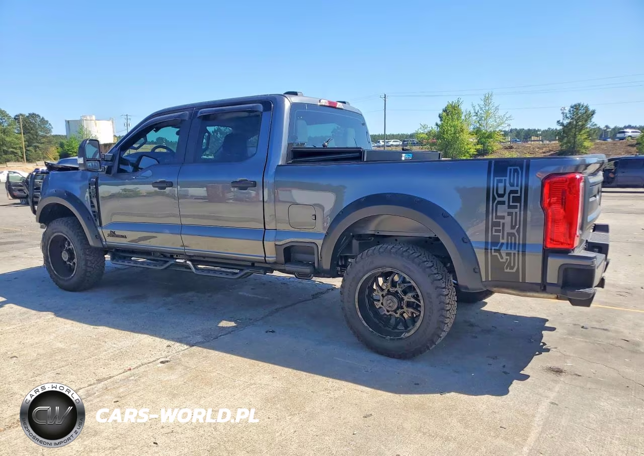 2026 Ford F250 Super Duty VIN:1FT7W2BN1TEC93786 - 2