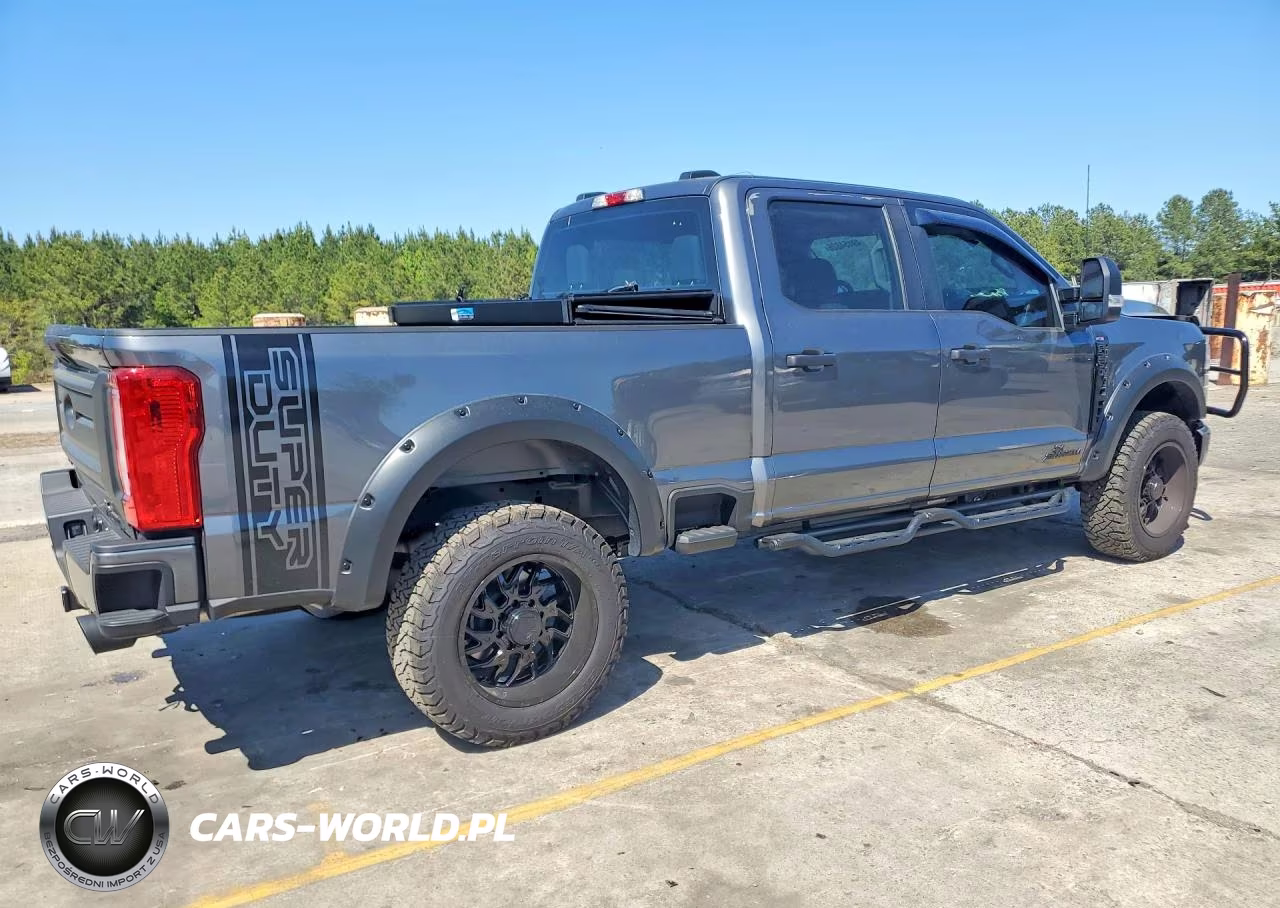 2026 Ford F250 Super Duty VIN:1FT7W2BN1TEC93786 - 3
