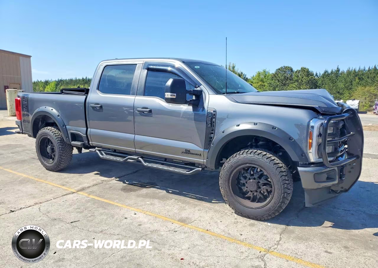 2026 Ford F250 Super Duty VIN:1FT7W2BN1TEC93786 - 4