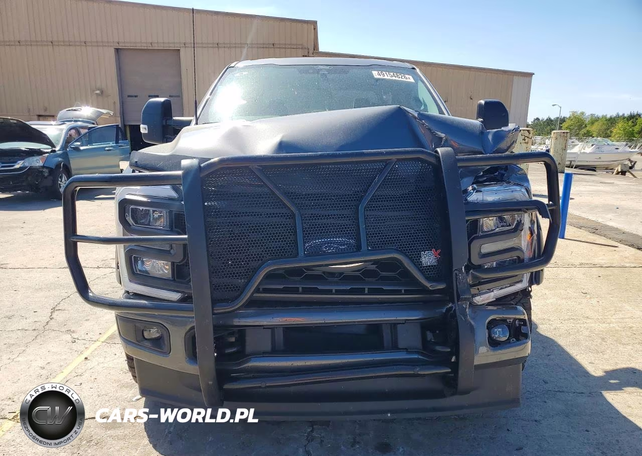 2026 Ford F250 Super Duty VIN:1FT7W2BN1TEC93786 - 5