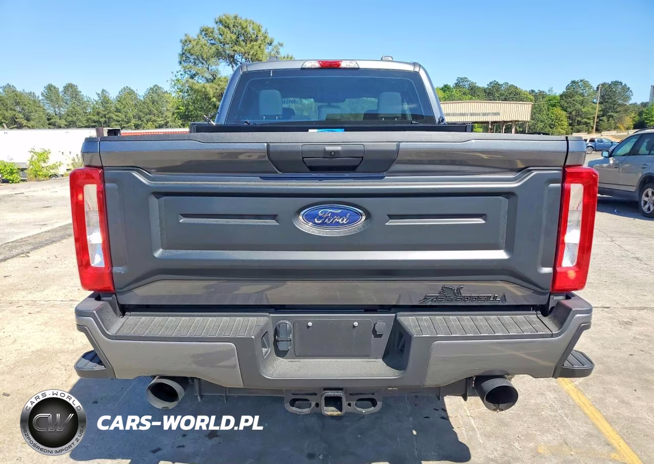 2026 Ford F250 Super Duty VIN:1FT7W2BN1TEC93786 - 6