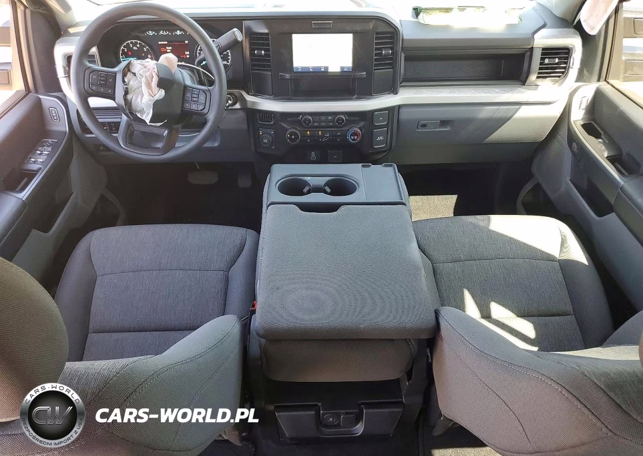2026 Ford F250 Super Duty VIN:1FT7W2BN1TEC93786 - 8