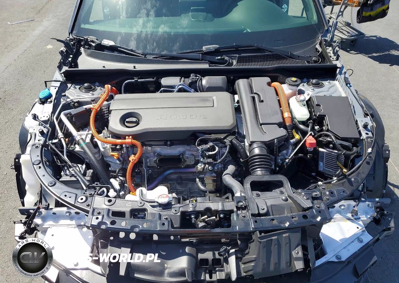 2026 Honda Civic Sport VIN:2HGFE4F85TH327026 - 11