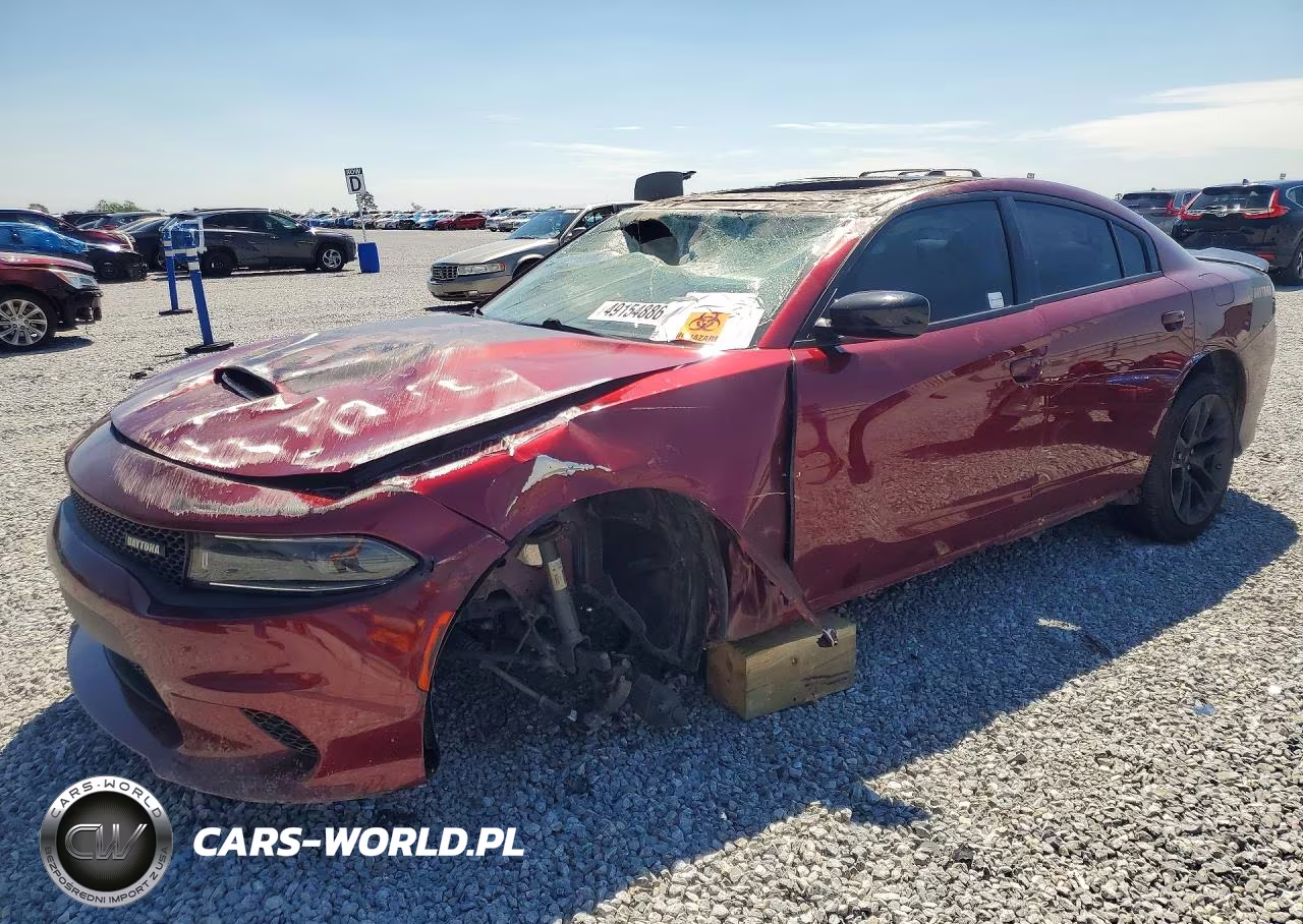 2023 Dodge Charger R – zdjęcie 1 z 13