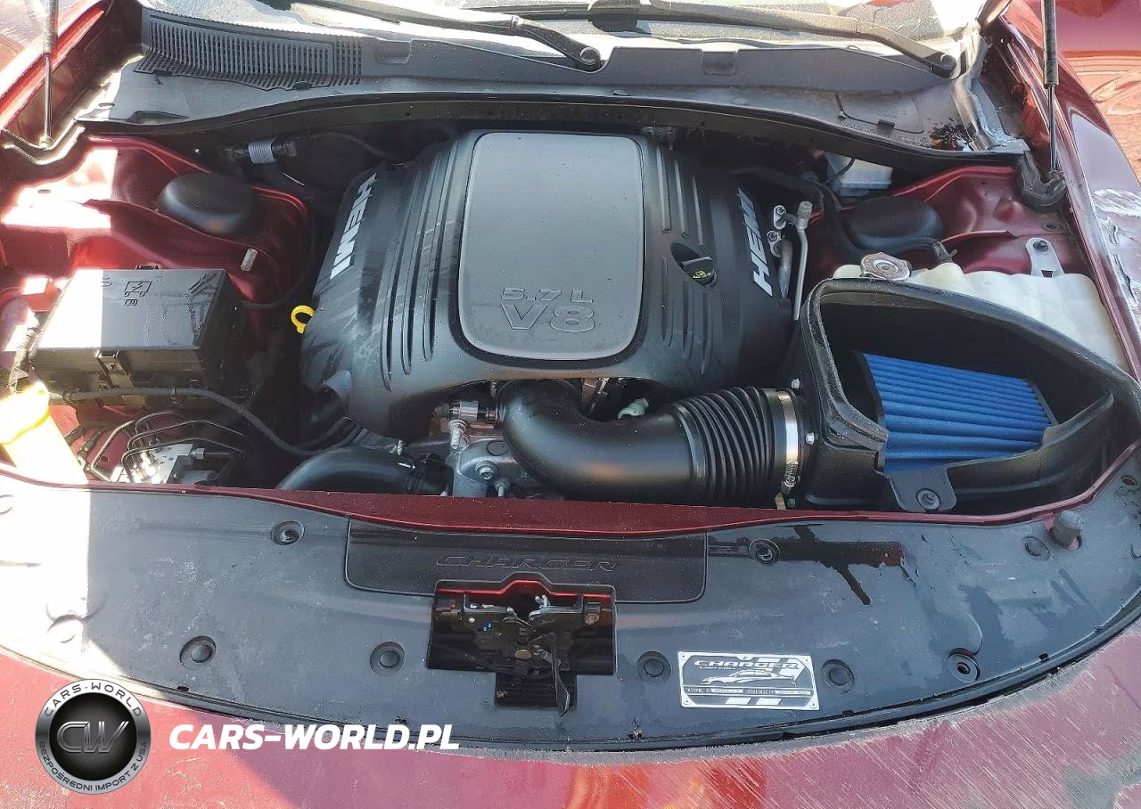 2023 Dodge Charger R VIN:2C3CDXCT8PH580432 - 11