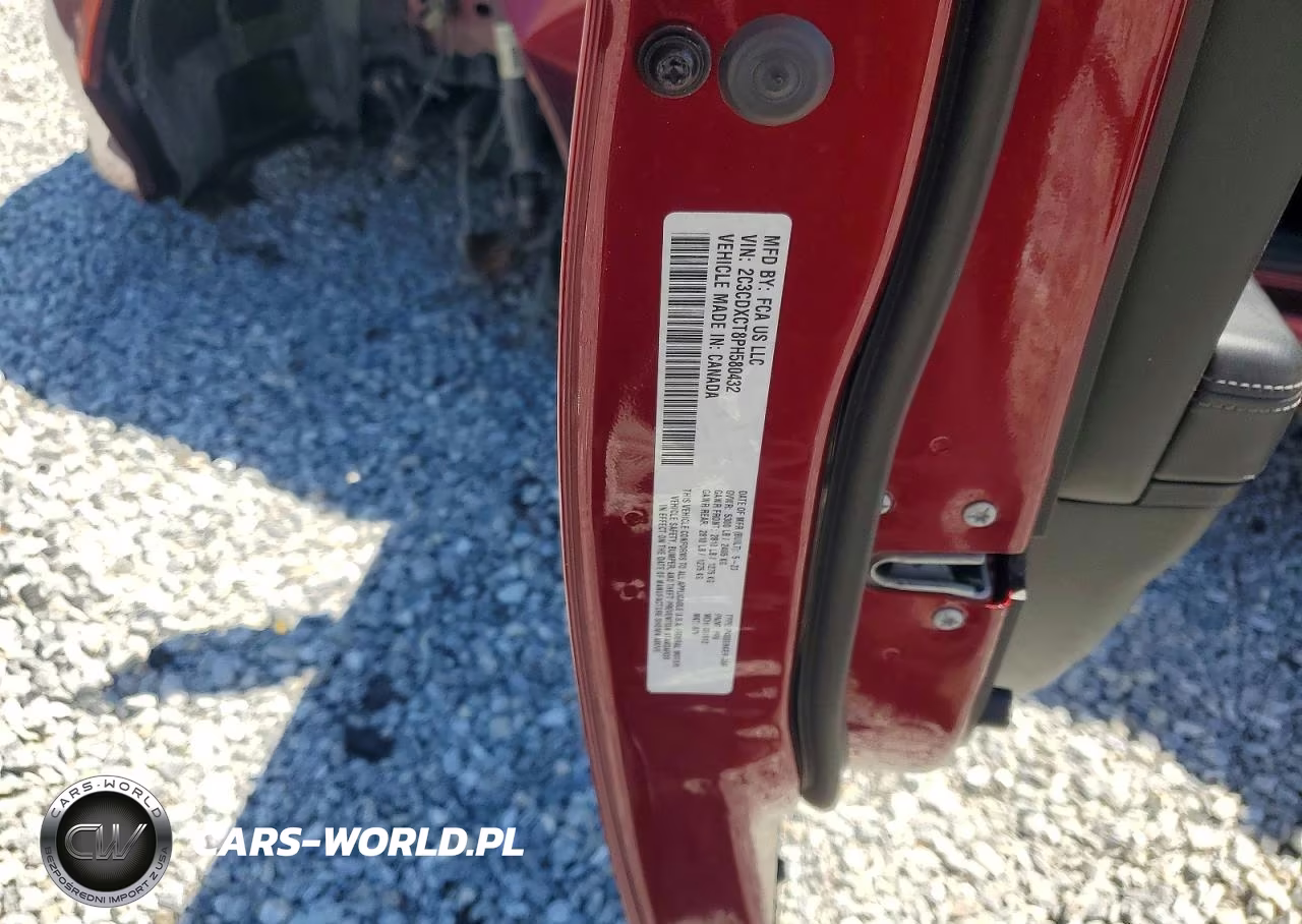 2023 Dodge Charger R VIN:2C3CDXCT8PH580432 - 13