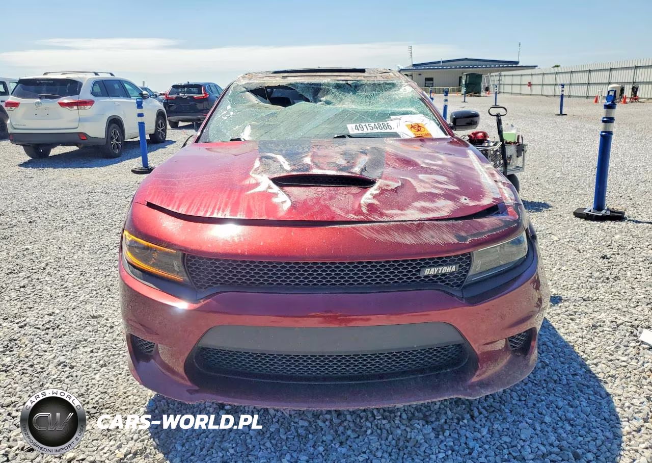 2023 Dodge Charger R VIN:2C3CDXCT8PH580432 - 5