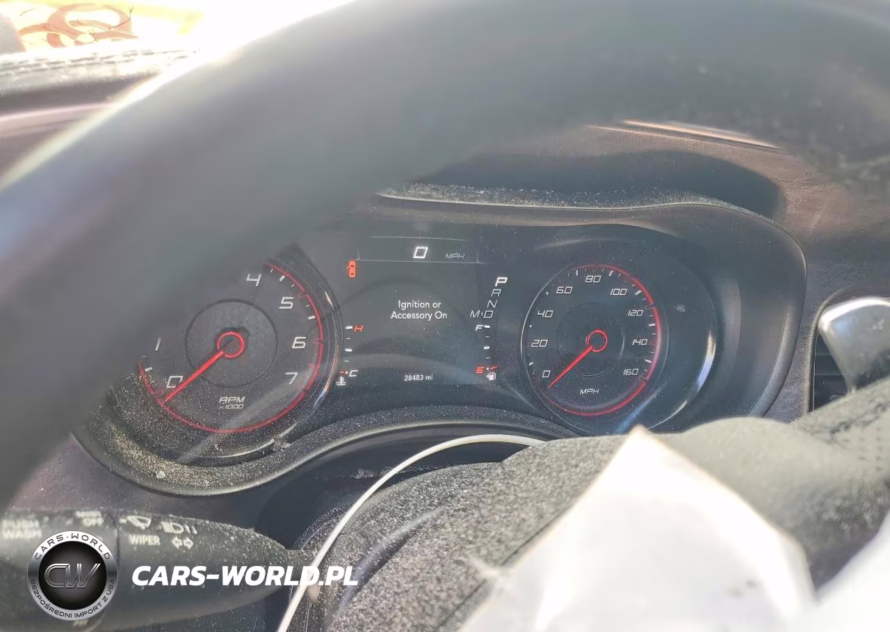 2023 Dodge Charger R VIN:2C3CDXCT8PH580432 - 9