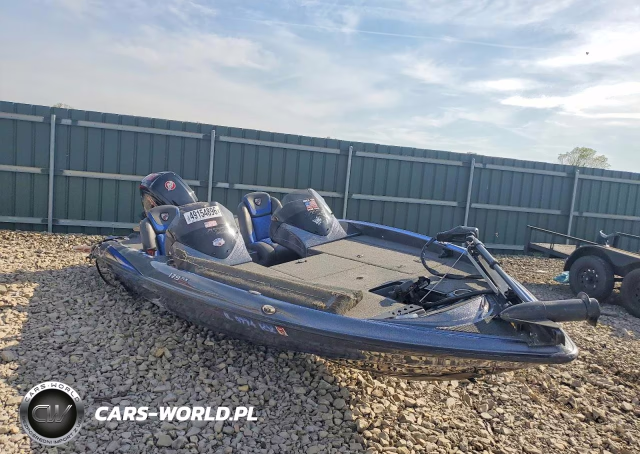 2018 True Boat