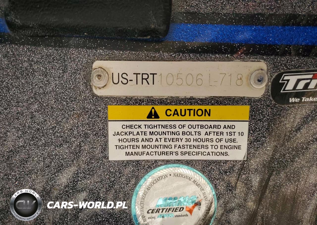 2018 True Boat VIN:USTRT10506L718 - 10