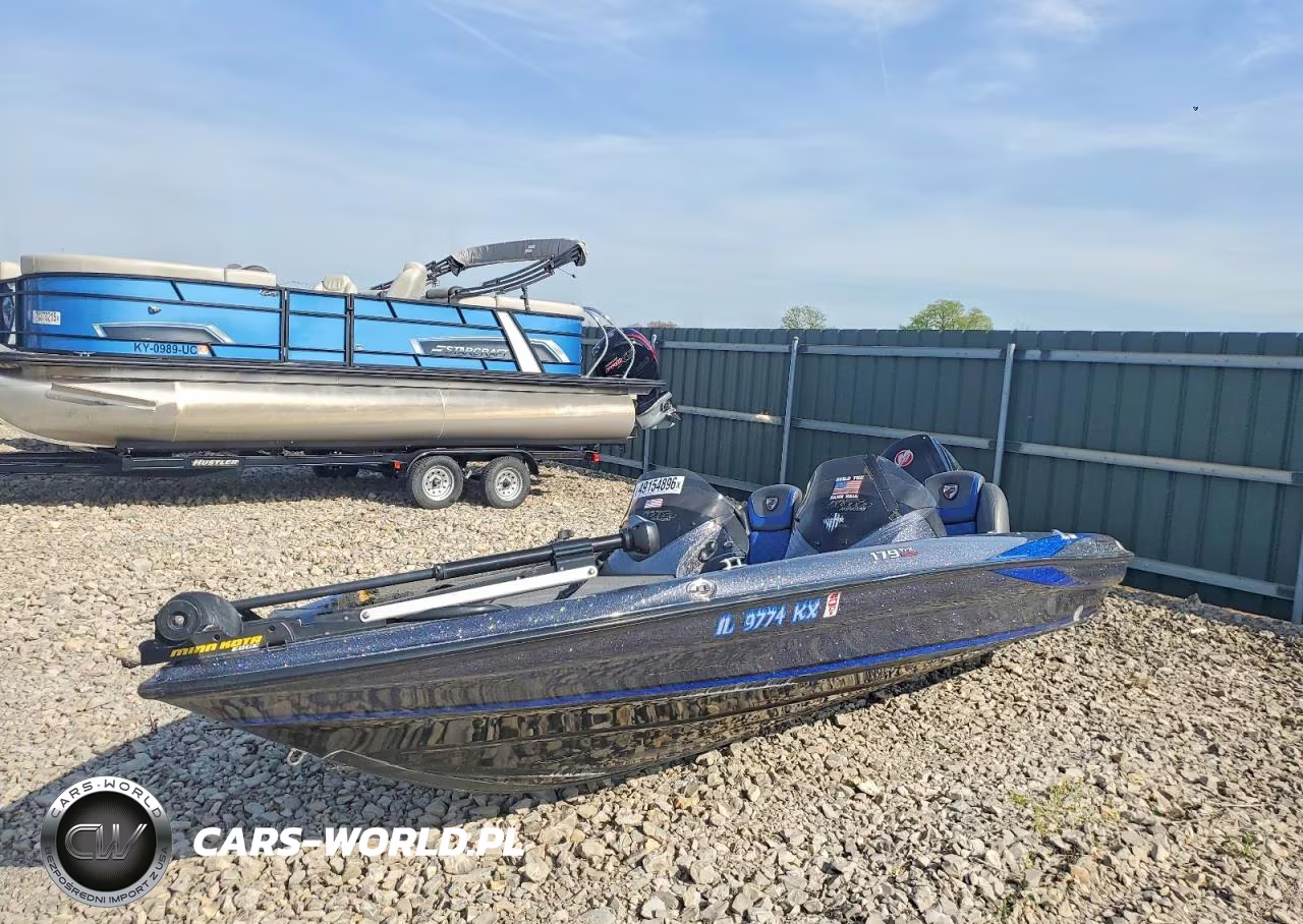 2018 True Boat VIN:USTRT10506L718 - 2