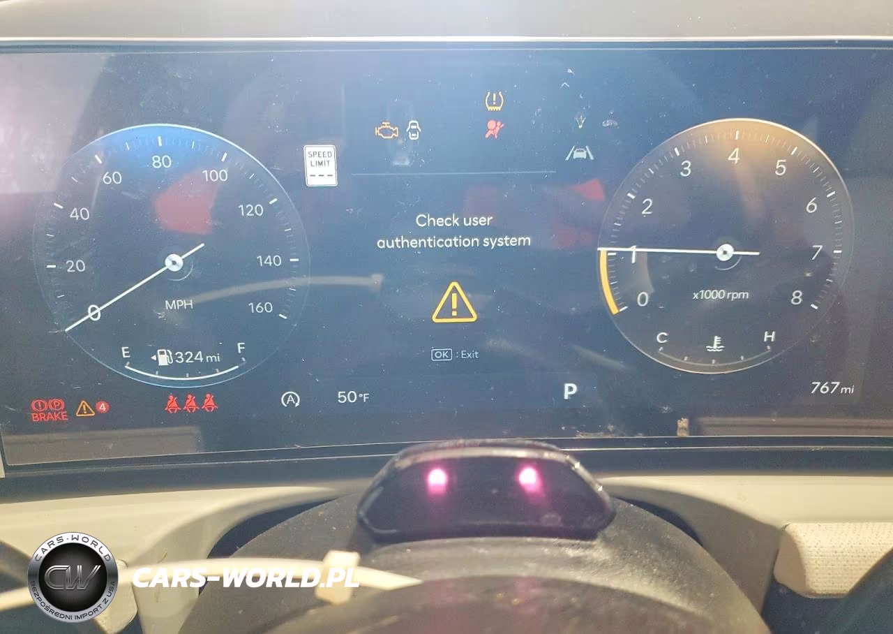 2025 Hyundai Tucson Sel VIN:5NMJC3DE1SH520312 - 9
