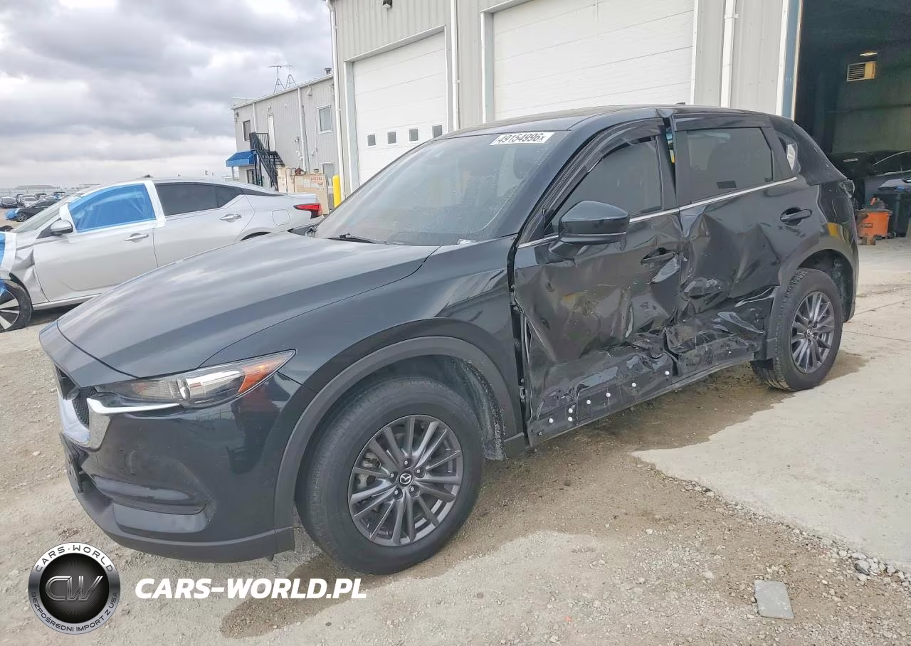 2021 Mazda Cx-5 Touring