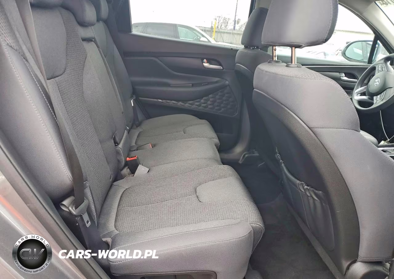 2020 Hyundai Santa Fe Se VIN:5NMS2CAD5LH174317 - 11