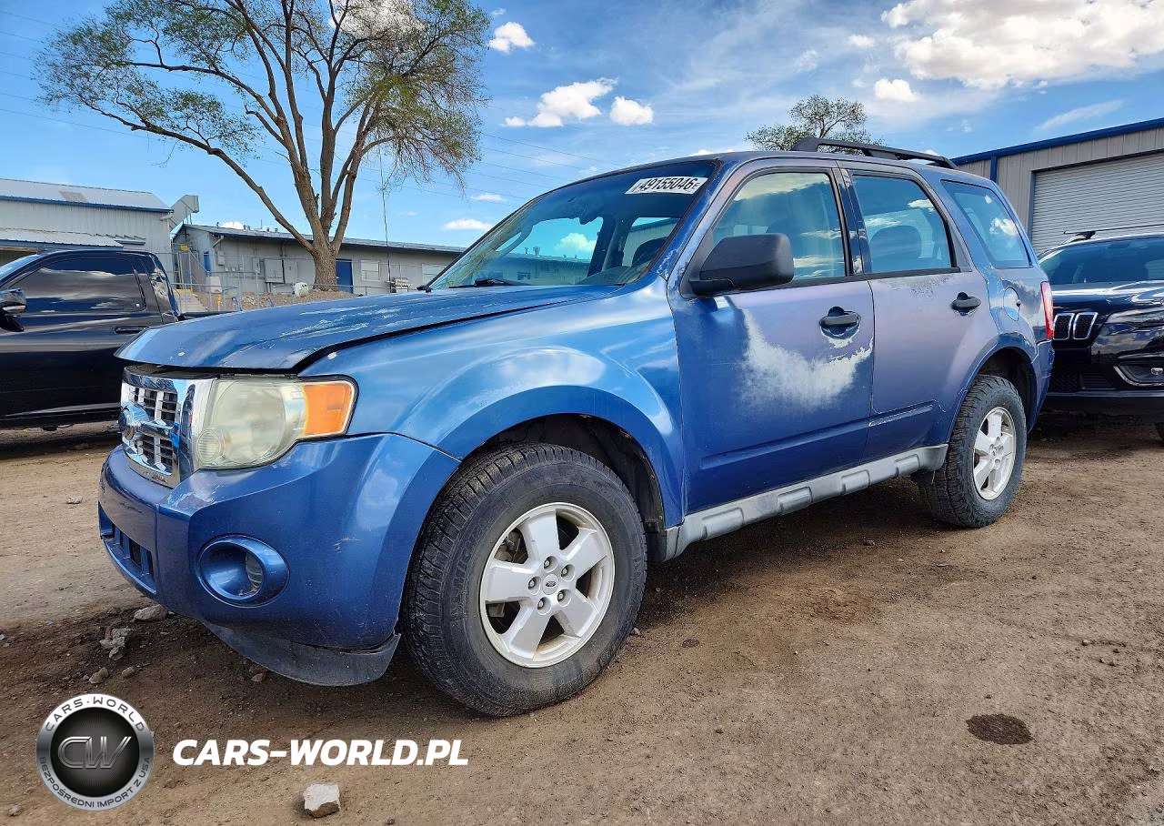 2009 Ford Escape Xls
