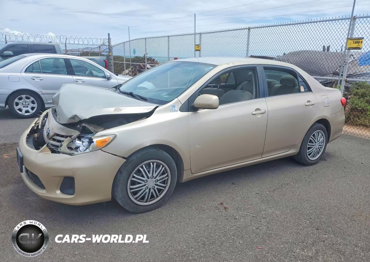2013 Toyota Corolla L