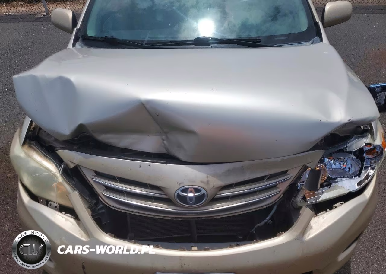 2013 Toyota Corolla L VIN:2T1BU4EE0DC040115 - 11