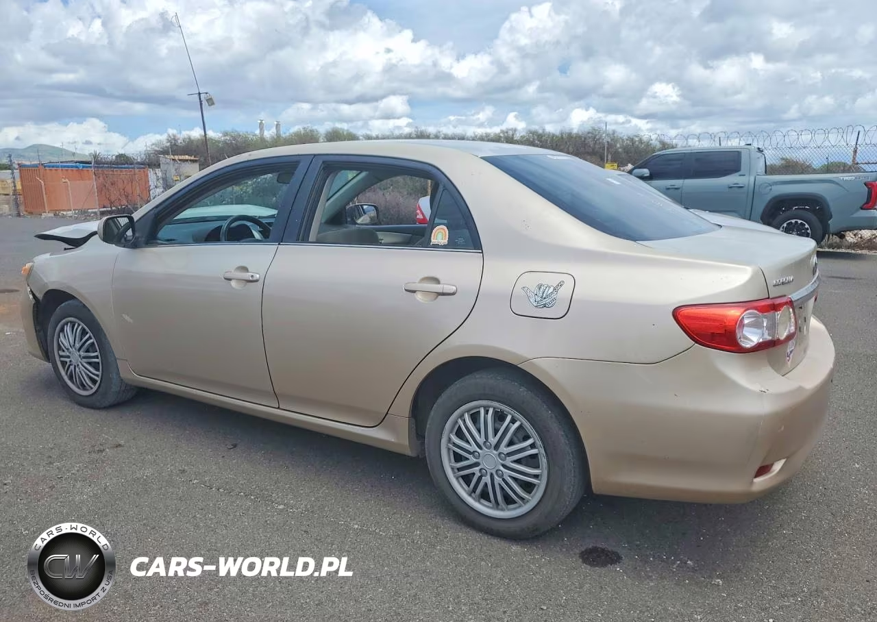 2013 Toyota Corolla L VIN:2T1BU4EE0DC040115 - 2