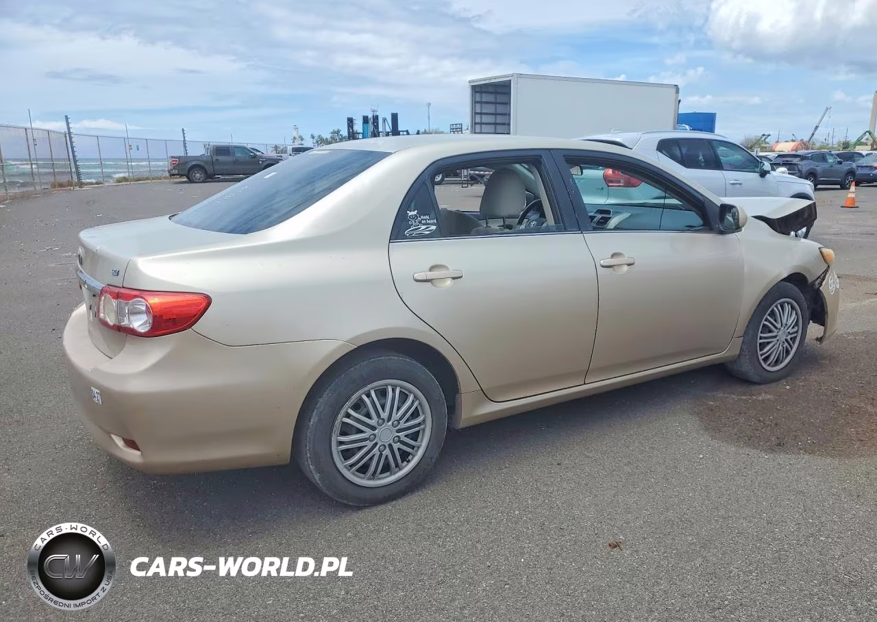 2013 Toyota Corolla L VIN:2T1BU4EE0DC040115 - 3