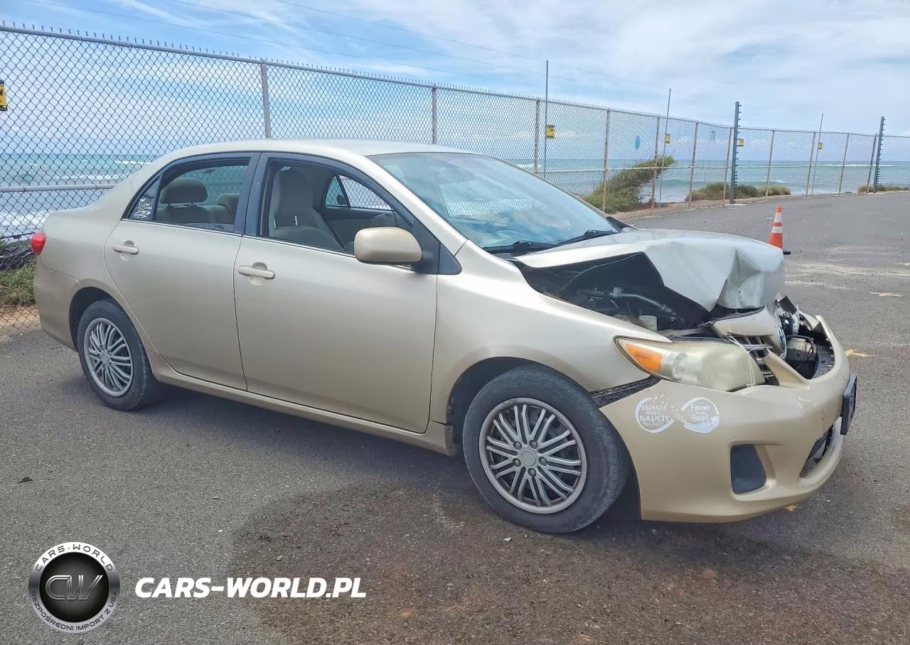 2013 Toyota Corolla L VIN:2T1BU4EE0DC040115 - 4