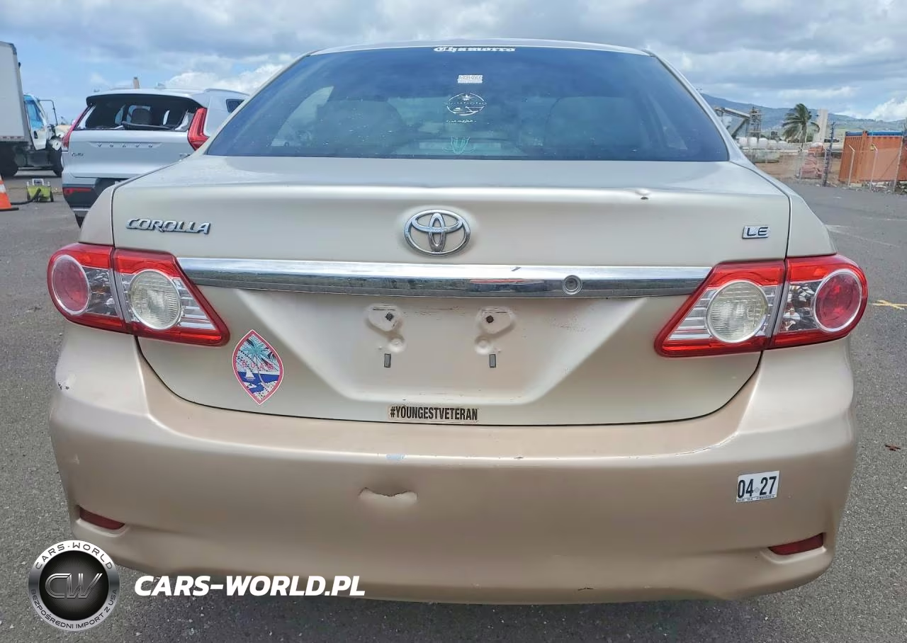 2013 Toyota Corolla L VIN:2T1BU4EE0DC040115 - 6