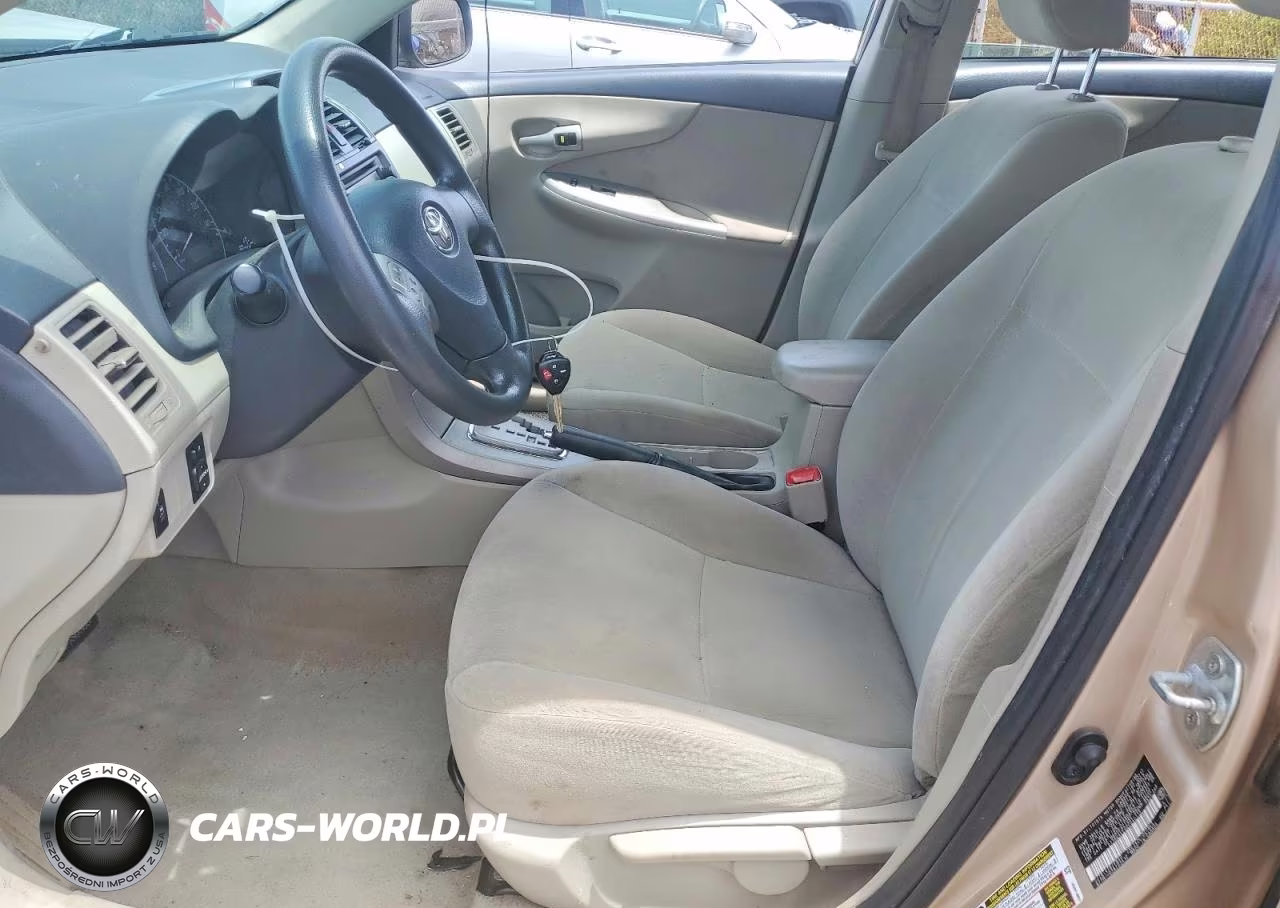 2013 Toyota Corolla L VIN:2T1BU4EE0DC040115 - 7