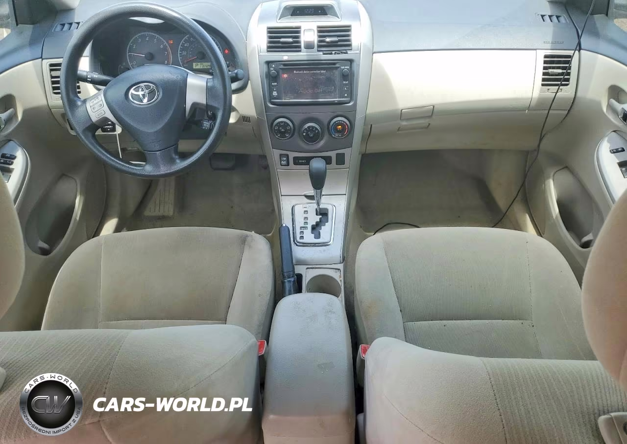 2013 Toyota Corolla L VIN:2T1BU4EE0DC040115 - 8