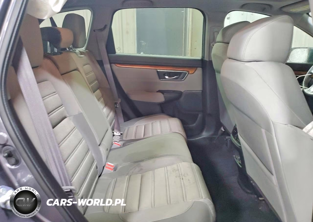 2021 Honda Cr-V Ex VIN:7FARW2H51ME001896 - 10