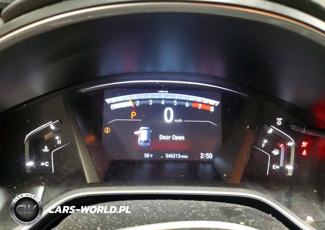 2021 Honda Cr-V Ex VIN:7FARW2H51ME001896 - 9