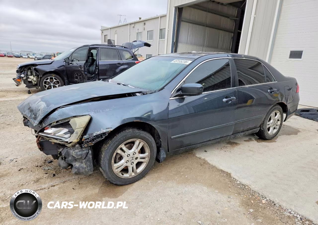 2006 Honda Accord Ex