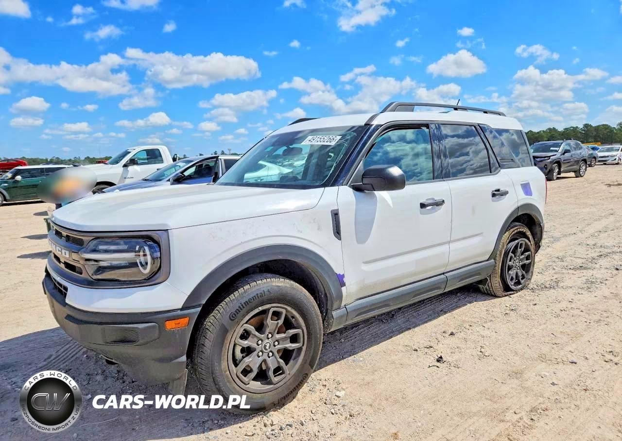 2024 Ford Bronco Sport Big Bend