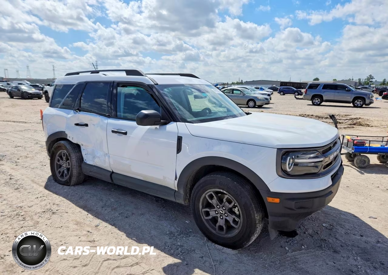 2024 Ford Bronco Sport Big Bend VIN:3FMCR9B67RRF62057 - 4