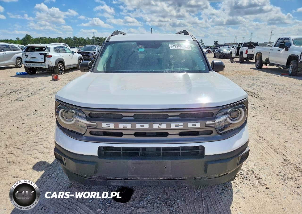 2024 Ford Bronco Sport Big Bend VIN:3FMCR9B67RRF62057 - 5