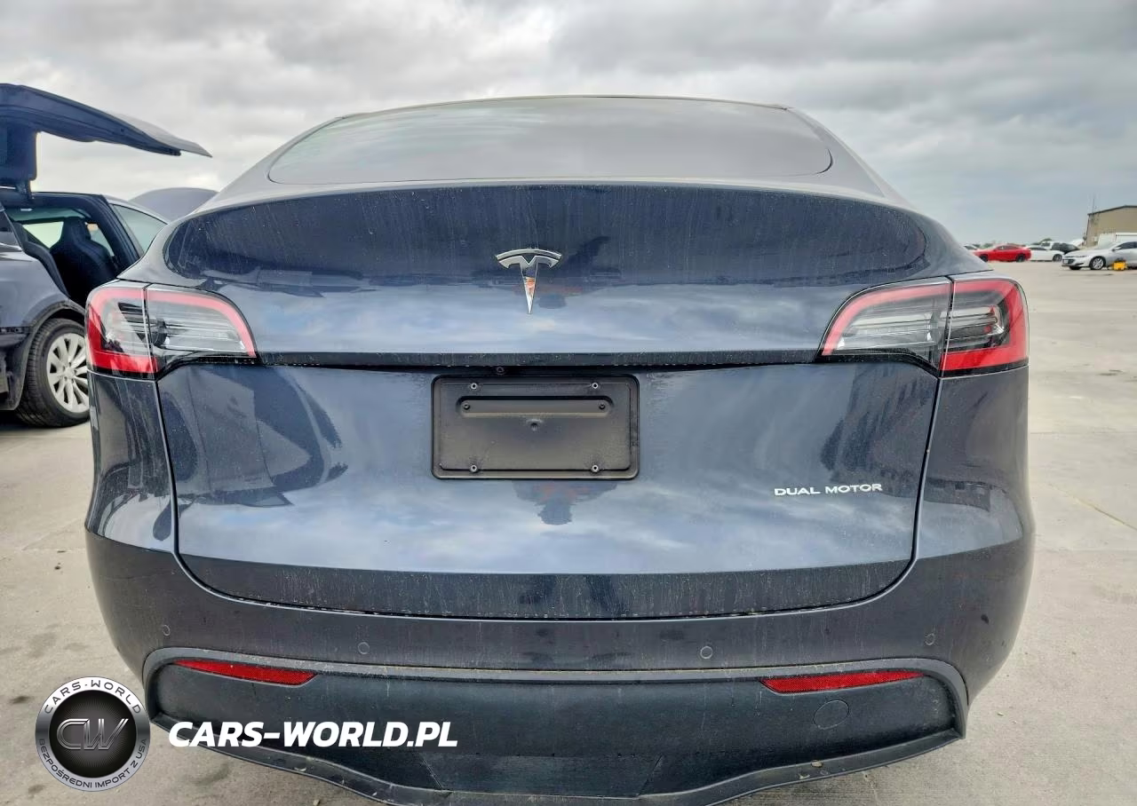 2021 Tesla Model Y VIN:5YJYGDEE0MF138722 - 6