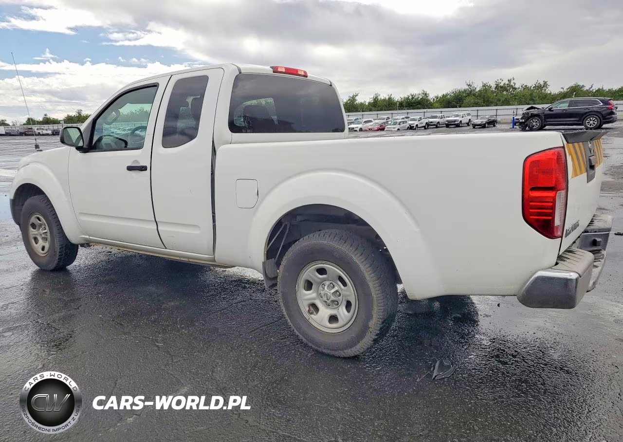 2013 Nissan Frontier S VIN:1N6BD0CT0DN720049 - 2