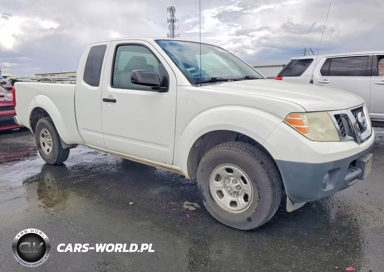 2013 Nissan Frontier S VIN:1N6BD0CT0DN720049 - 4