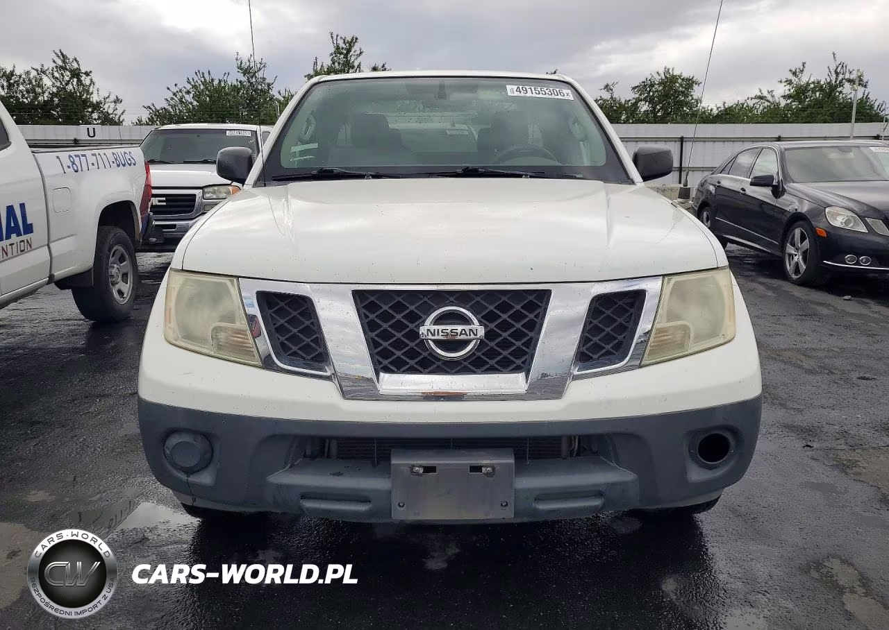 2013 Nissan Frontier S VIN:1N6BD0CT0DN720049 - 5