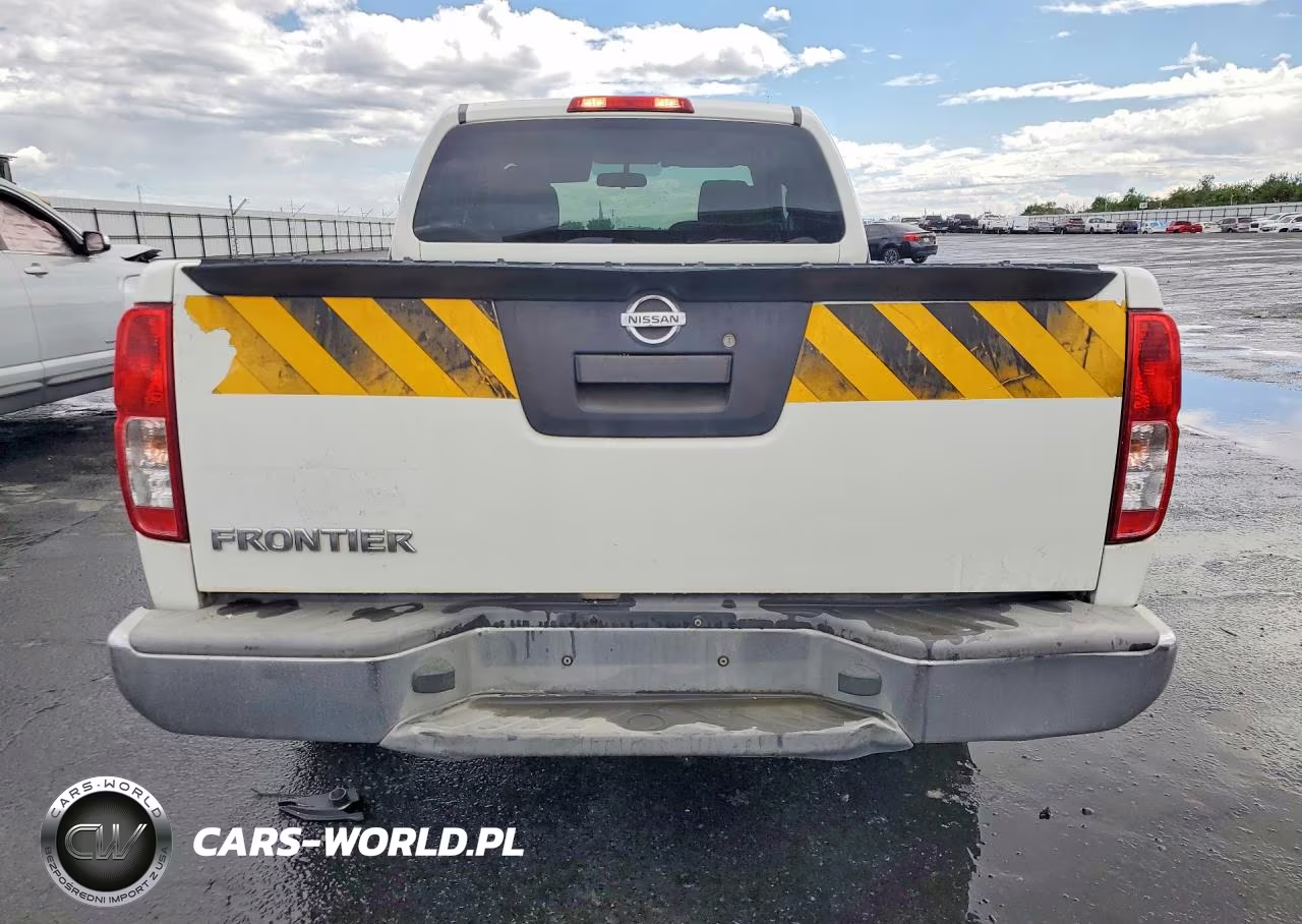 2013 Nissan Frontier S VIN:1N6BD0CT0DN720049 - 6